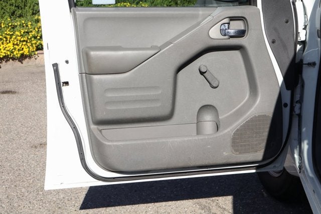 2018 Nissan Frontier S