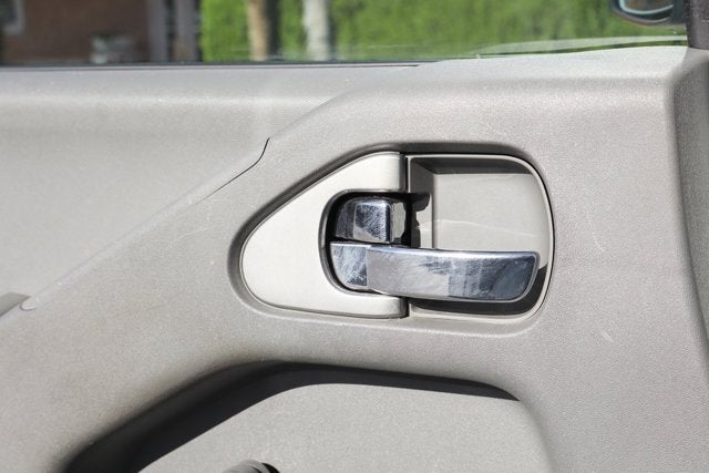 2018 Nissan Frontier S