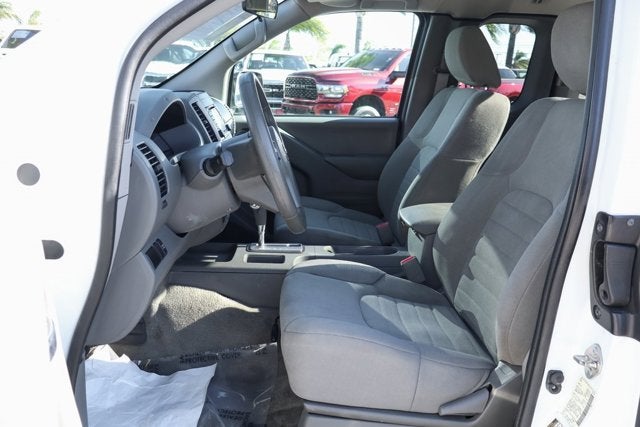 2018 Nissan Frontier S