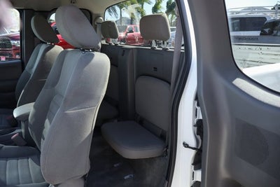 2018 Nissan Frontier S