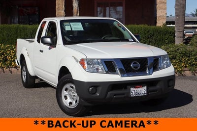 2018 Nissan Frontier S