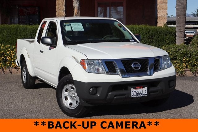 2018 Nissan Frontier S