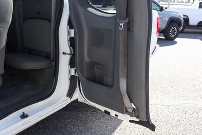 2018 Nissan Frontier S