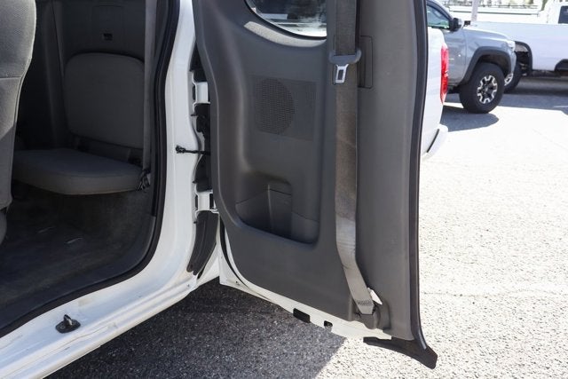 2018 Nissan Frontier S