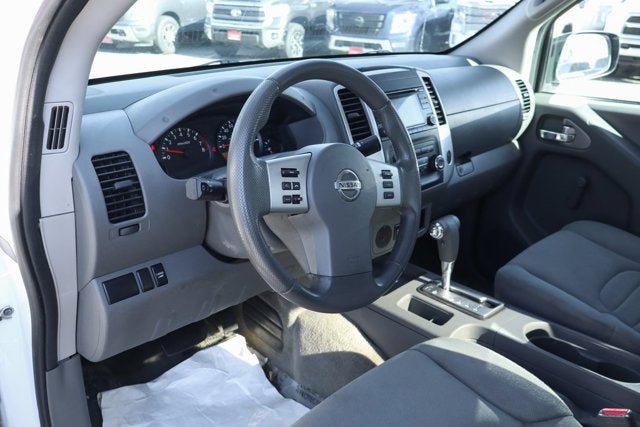 2018 Nissan Frontier S