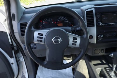 2018 Nissan Frontier S