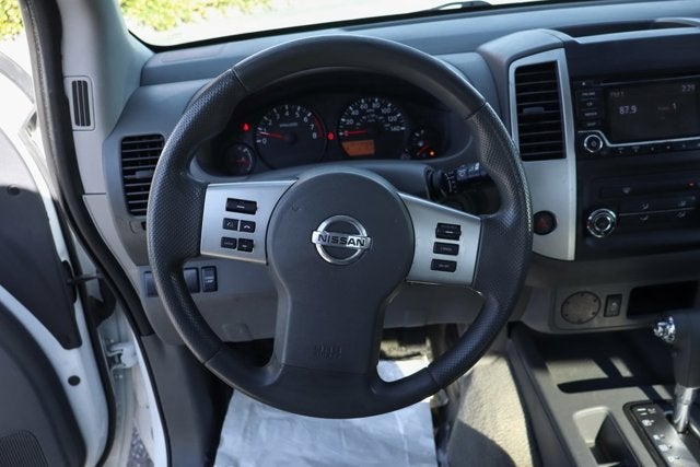 2018 Nissan Frontier S