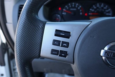 2018 Nissan Frontier S