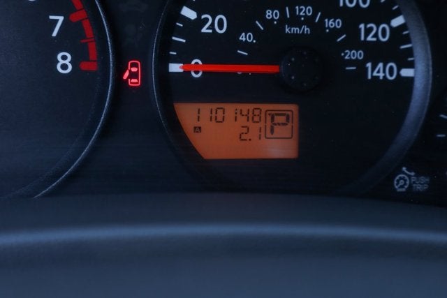 2018 Nissan Frontier S