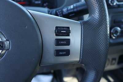 2018 Nissan Frontier S