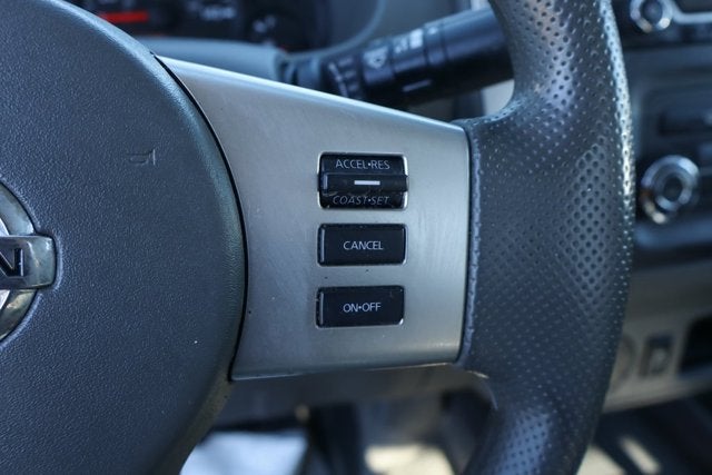 2018 Nissan Frontier S