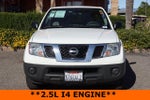 2018 Nissan Frontier S