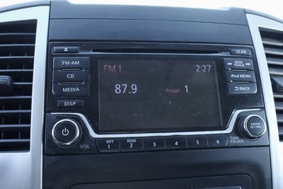 2018 Nissan Frontier S