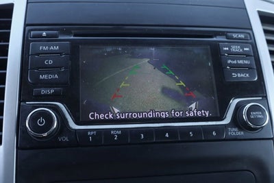 2018 Nissan Frontier S