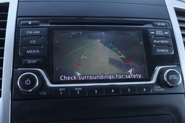 2018 Nissan Frontier S