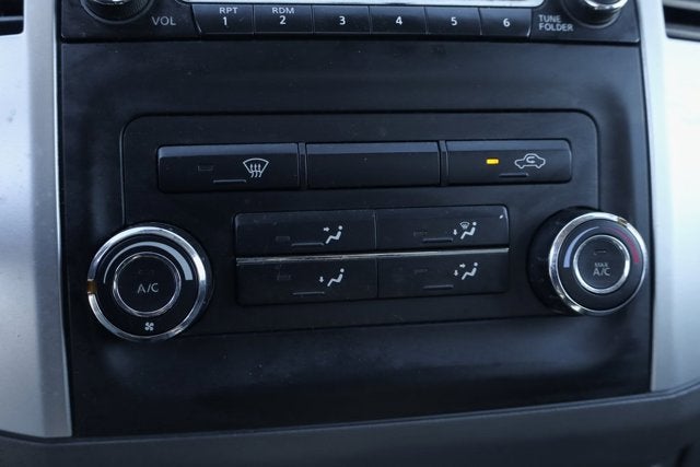 2018 Nissan Frontier S