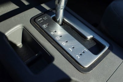 2018 Nissan Frontier S