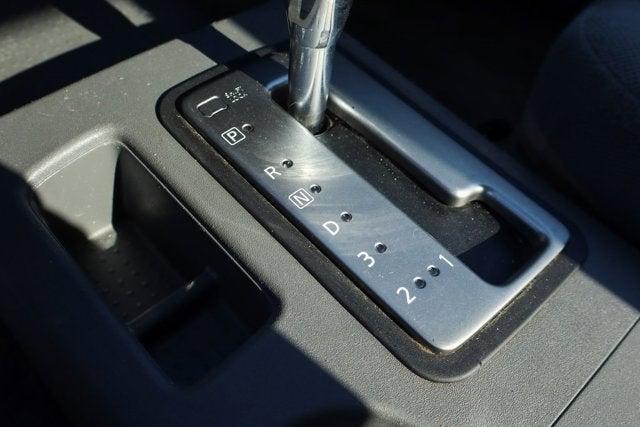 2018 Nissan Frontier S