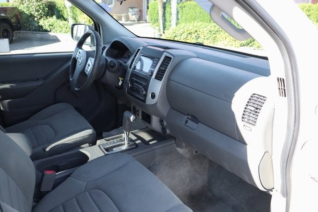 2018 Nissan Frontier S