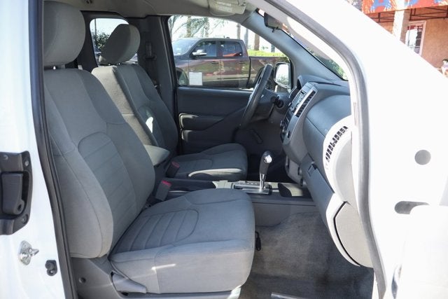 2018 Nissan Frontier S