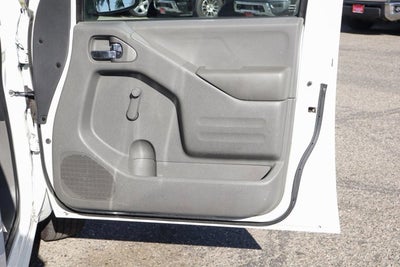 2018 Nissan Frontier S