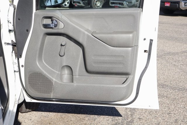 2018 Nissan Frontier S