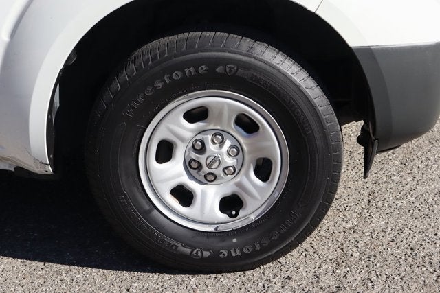 2018 Nissan Frontier S