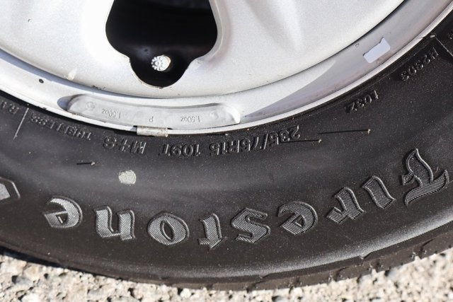 2018 Nissan Frontier S