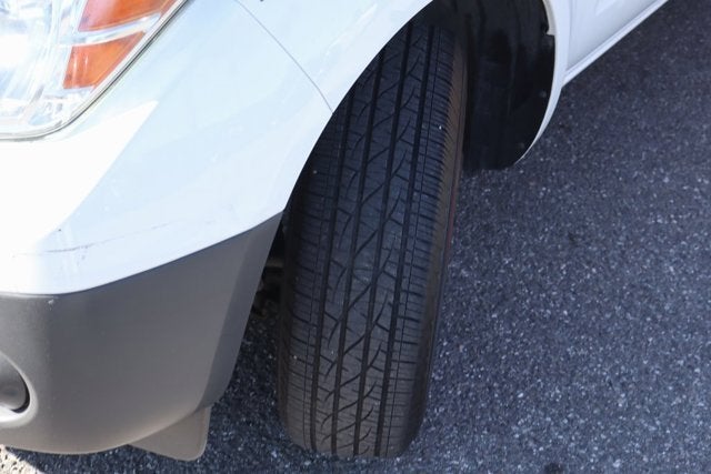 2018 Nissan Frontier S