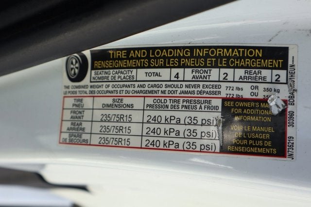 2018 Nissan Frontier S