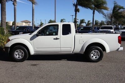 2018 Nissan Frontier S