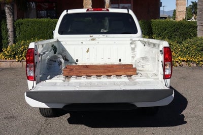 2018 Nissan Frontier S