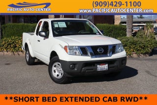 2018 Nissan Frontier S