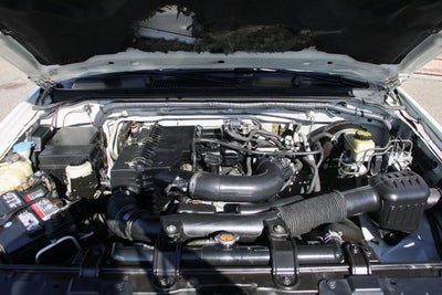 2017 Nissan Frontier S