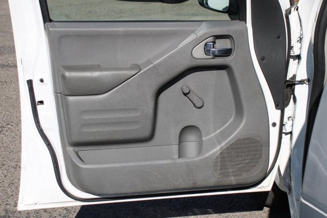 2017 Nissan Frontier S