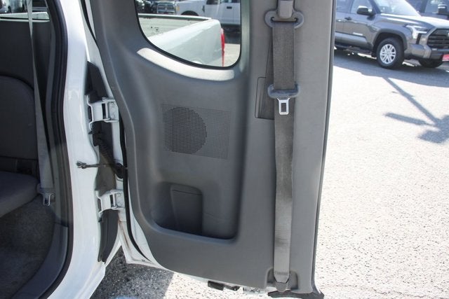 2017 Nissan Frontier S