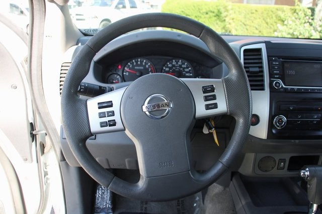 2017 Nissan Frontier S