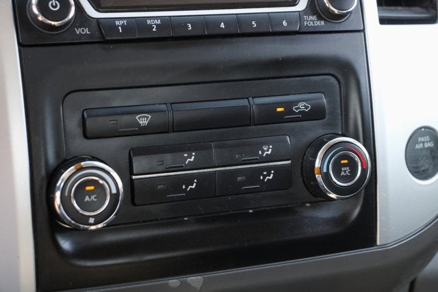 2017 Nissan Frontier S