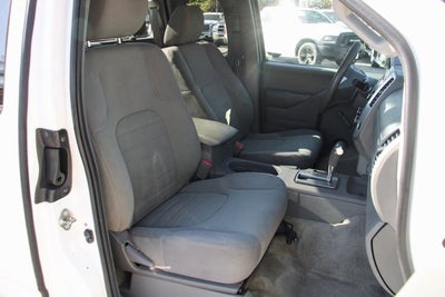 2017 Nissan Frontier S