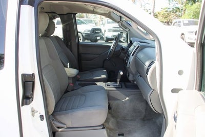 2017 Nissan Frontier S