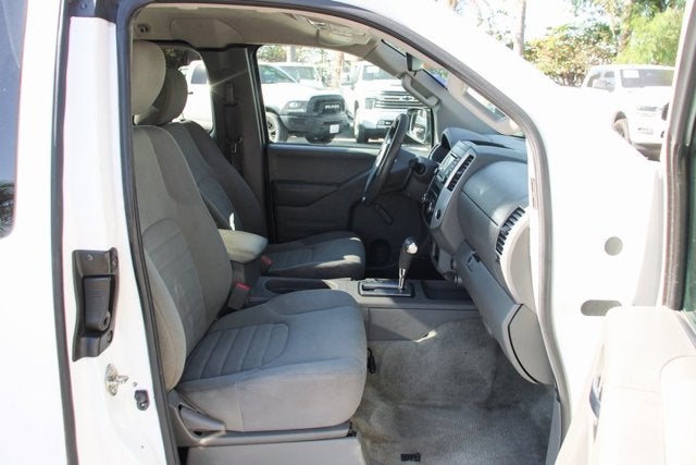 2017 Nissan Frontier S