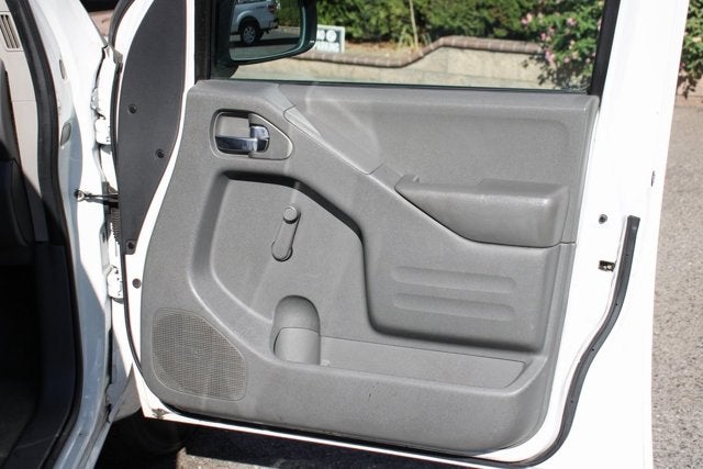 2017 Nissan Frontier S