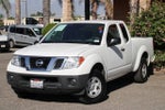 2017 Nissan Frontier S