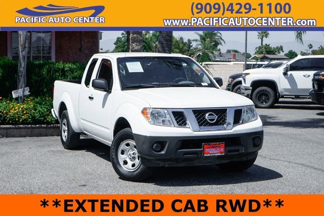 2018 Nissan Frontier 2.5 S King Cab 4X2 AT's photo