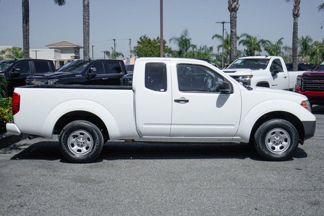 2018 Nissan Frontier S