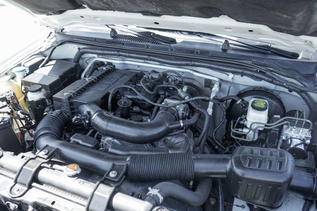 2018 Nissan Frontier S