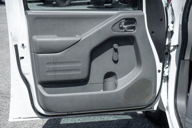 2018 Nissan Frontier S