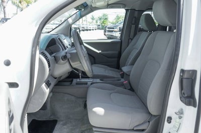2018 Nissan Frontier S