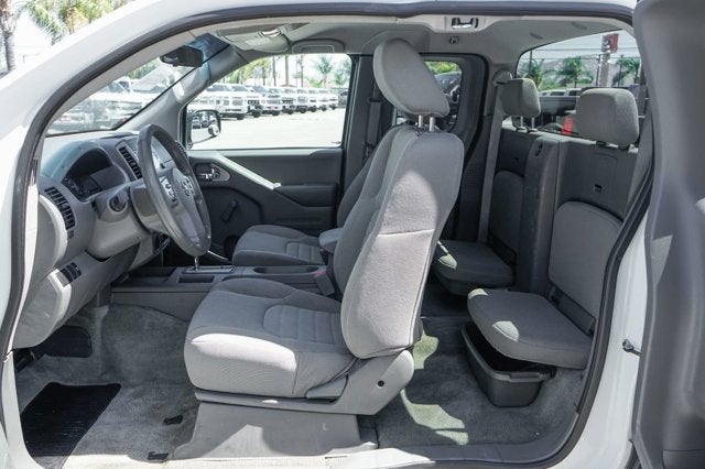 2018 Nissan Frontier S