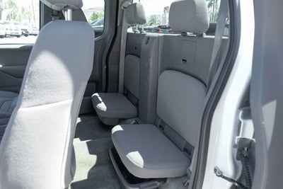 2018 Nissan Frontier S